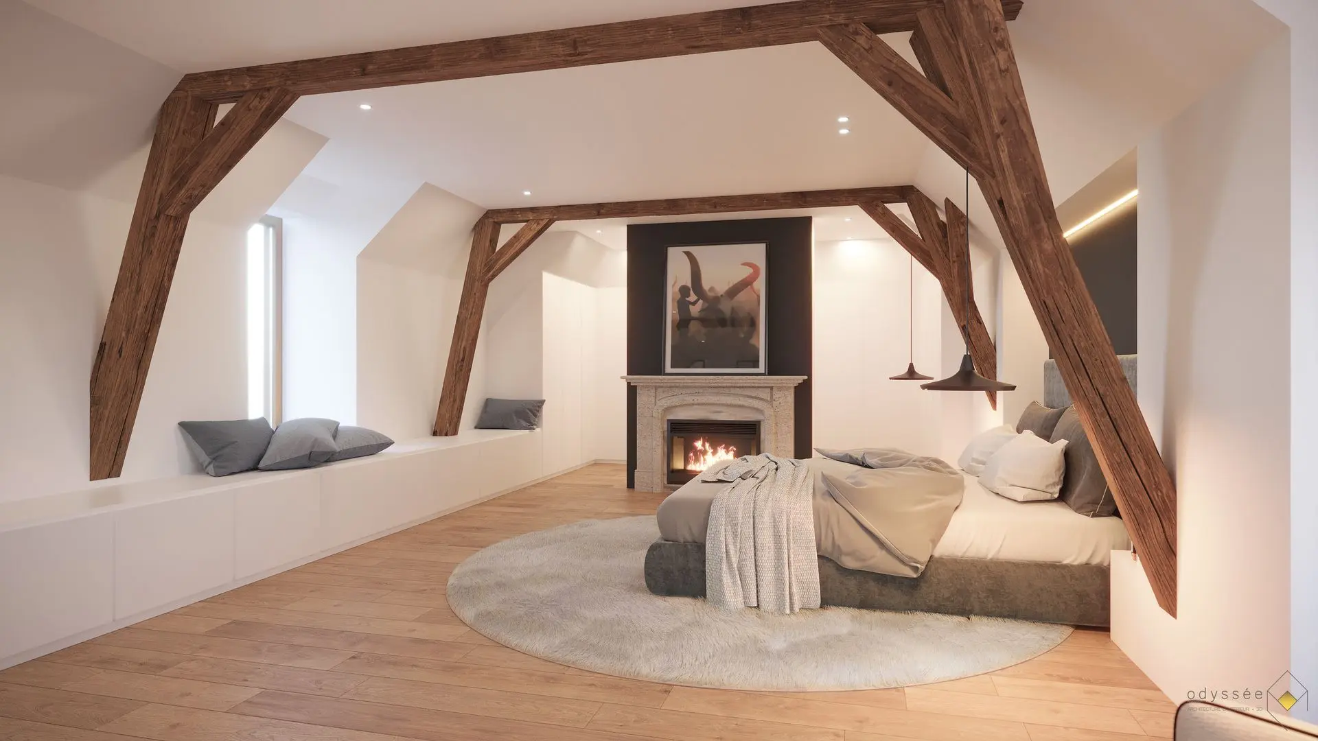 marache1 3D chambre